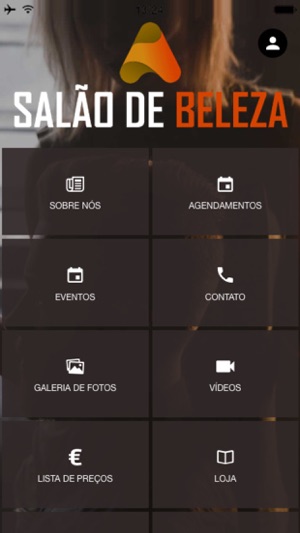 SALÃO BELEZA
