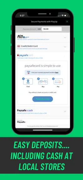 Game screenshot PlayUp Sports Betting Colorado hack