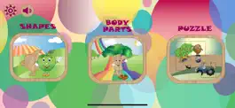 Game screenshot Happy Fruits & Veggies mod apk