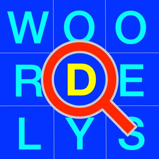 Woordelys Icon