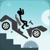 Ragdoll Physics : falling game - iPadアプリ