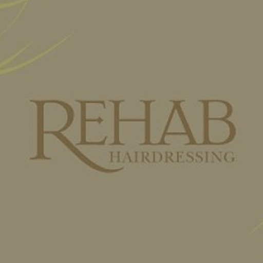 Rehab Hairdressing icon