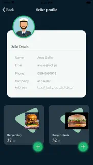 order delivery iphone screenshot 4