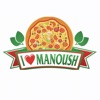 I Love Manoush Lidcombe icon