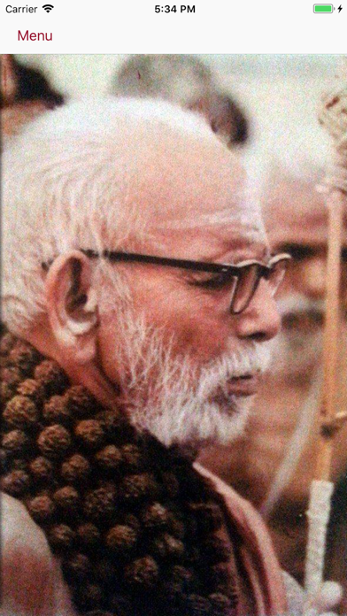 Screenshot #1 pour Mahaperiyava