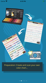 Custom Color Picker screenshot