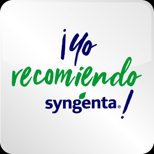 ¡Yo Recomiendo Syngenta!