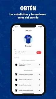 fÚtbol mx - 2021 iphone screenshot 4