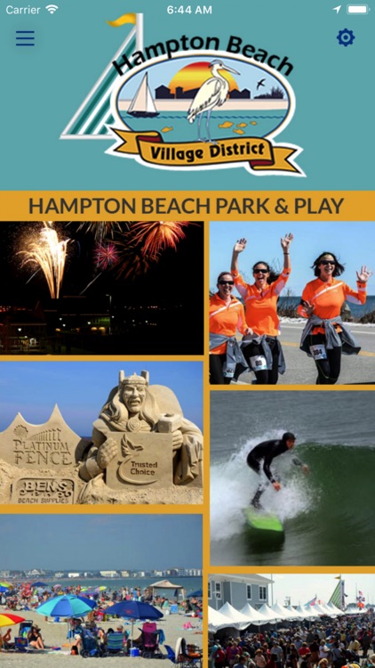 Hampton Beach Visitor Guide