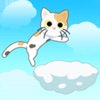 Cloud Cat: Reach for the Sky