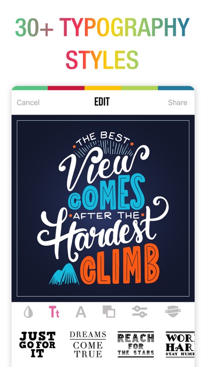 Poster Maker: Flyer Creator screenshot-5