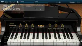 korg module iphone screenshot 1