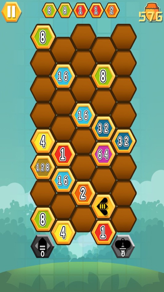 Honey Connect - 2 - (iOS)