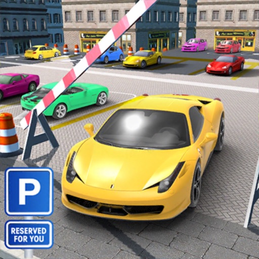 Car Parking Drive Simulator