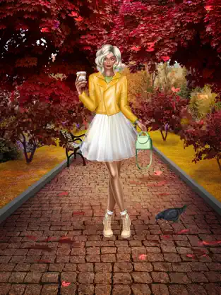 Captura de Pantalla 3 Blogger: Estilista de Moda iphone