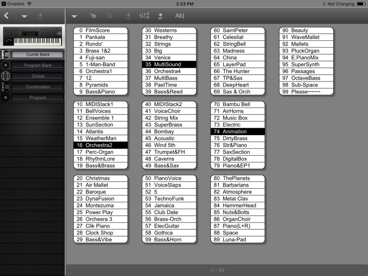 MidiQuestEssentialsi screenshot-3