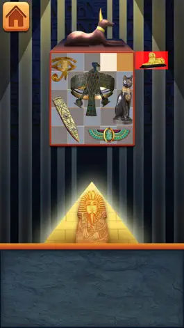 Game screenshot Pharaoh's Treasure mod apk