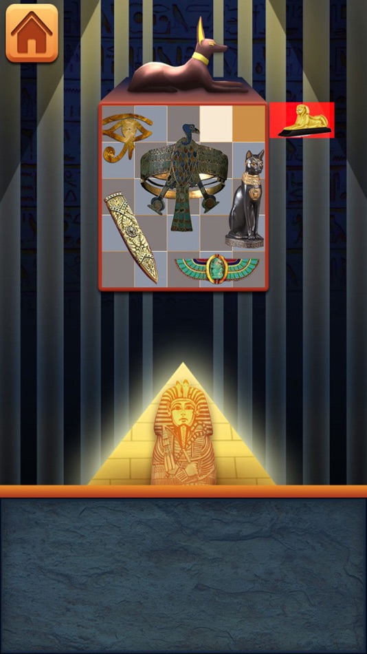 Pharaoh's Treasure - 1.0.3 - (iOS)