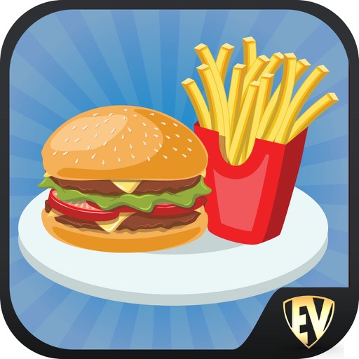 Burgers and Sandwiches Recipes icon