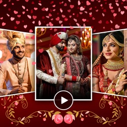 Wedding Video Maker : EviteApp