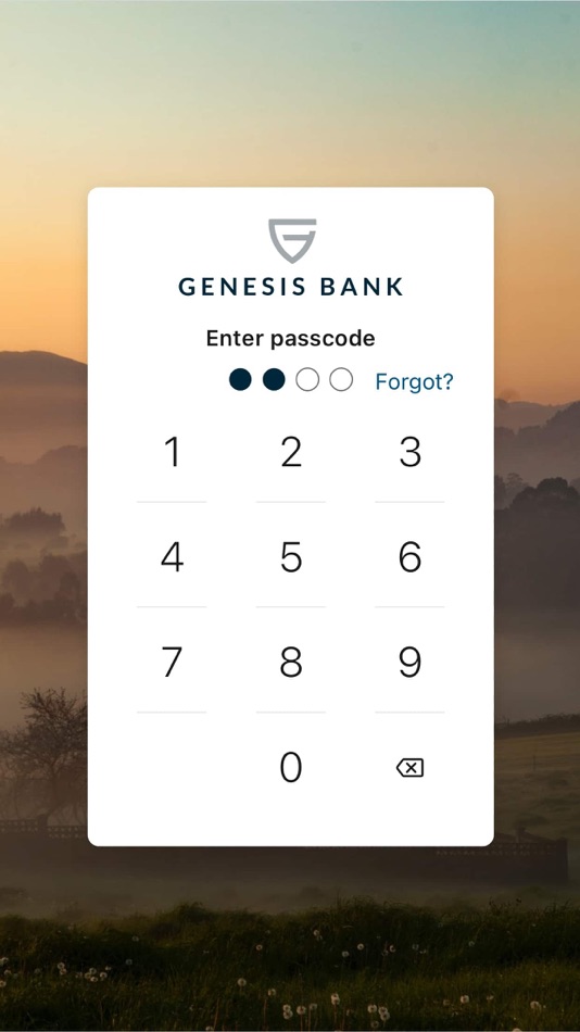 #2. Genesis Bank (iOS) 由: Genesis Bank