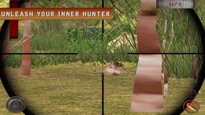 Screenshot #2 pour Big Hunting: Deer Shoot Pro