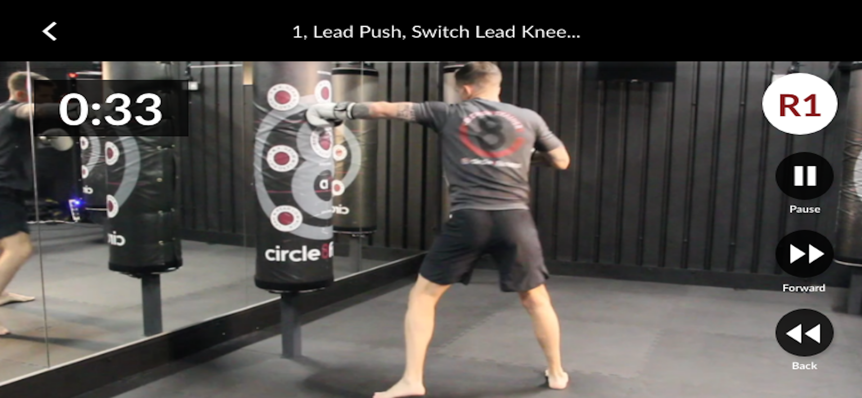 Circle8Fitness