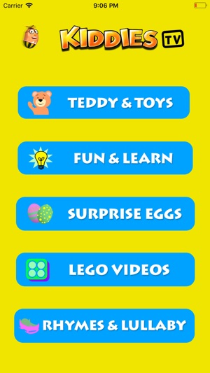 Kiddies TV