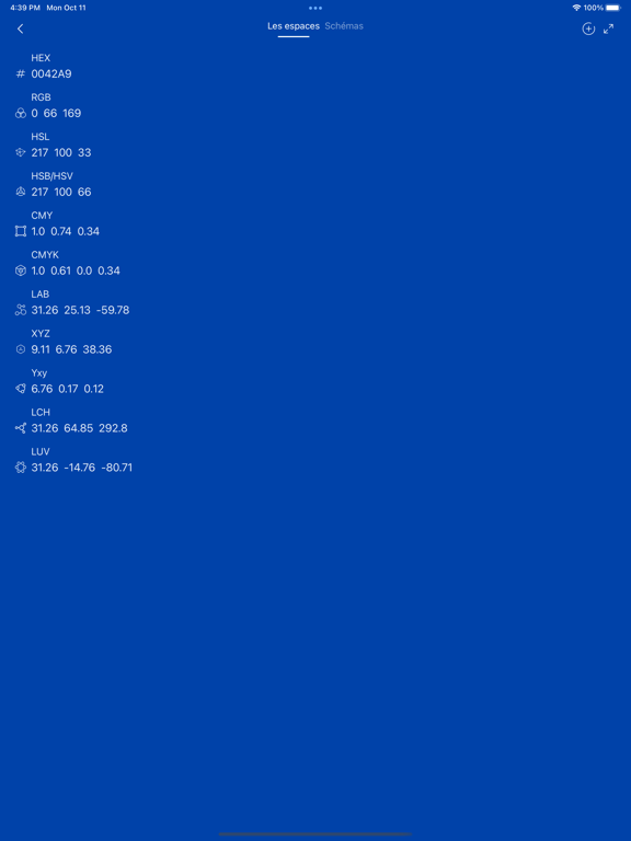 Screenshot #5 pour Couleur Cueilleur