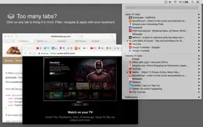 tabs switcher iphone capturas de pantalla 2