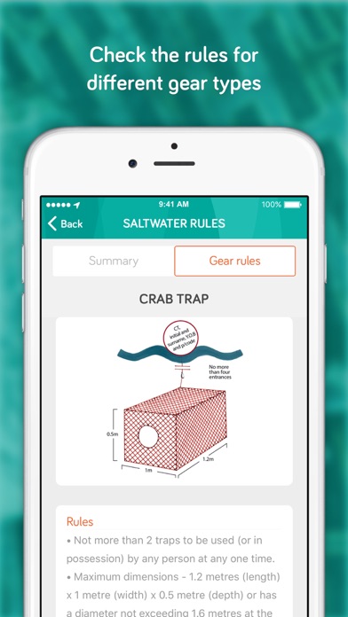 FishSmart NSW - NSW Fishing Screenshot