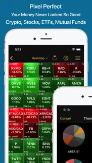 stocks live best stock market iphone screenshot 3