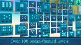 Game screenshot Ocean Mahjong apk