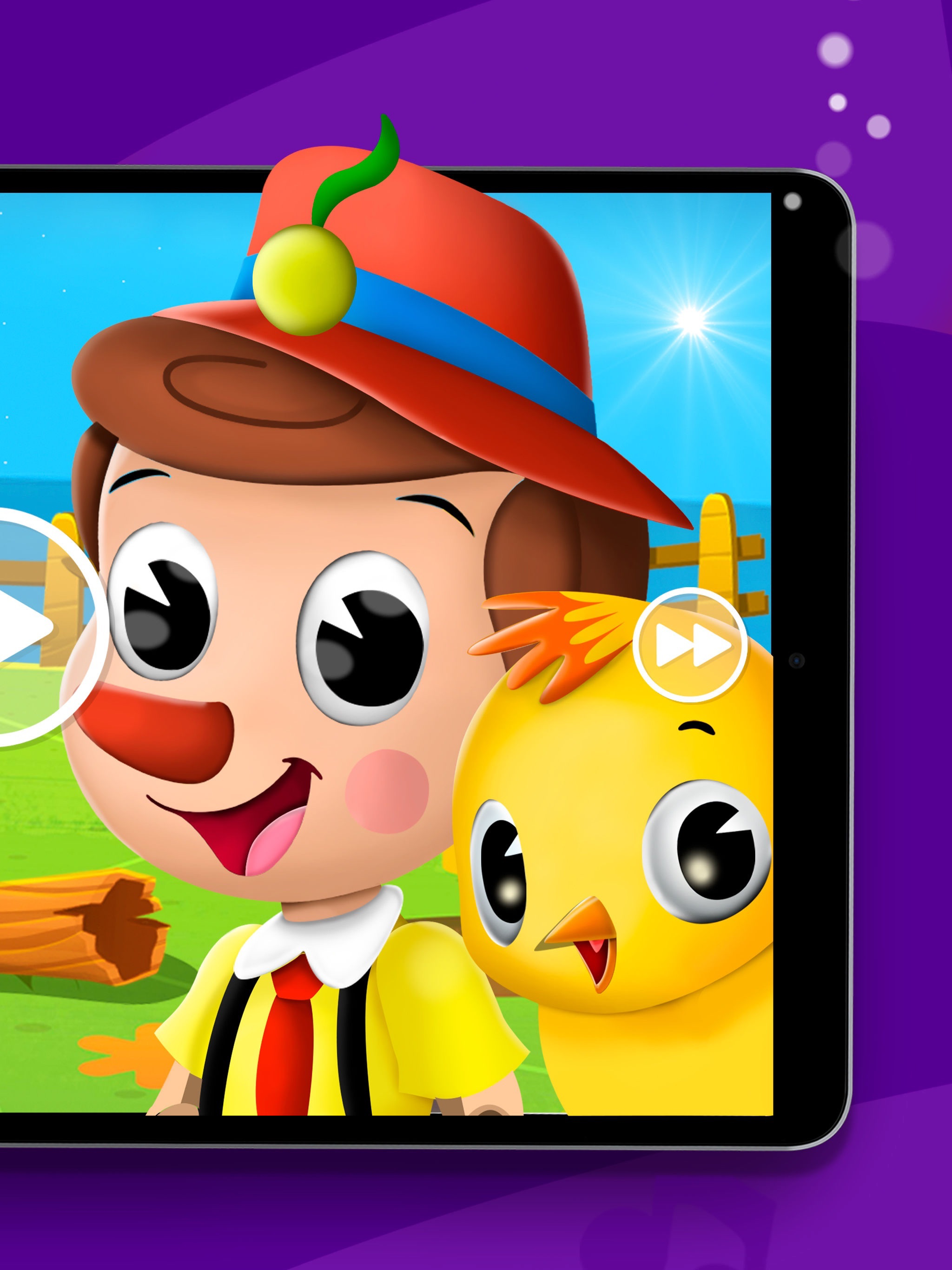 Nursery Rhymes Offline