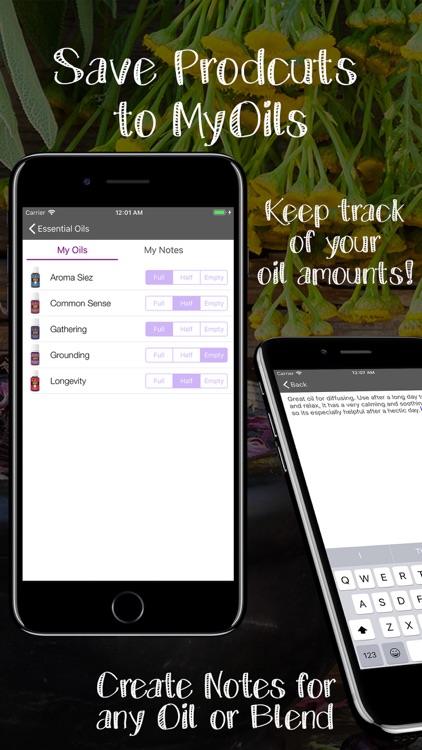 Essential Oils - Young Living screenshot-3