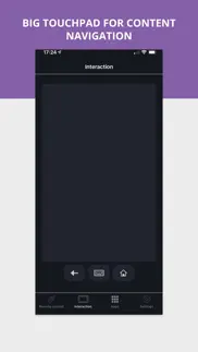 rokie - roku remote iphone screenshot 3