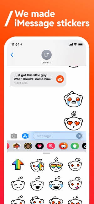 Reddit on the App Store