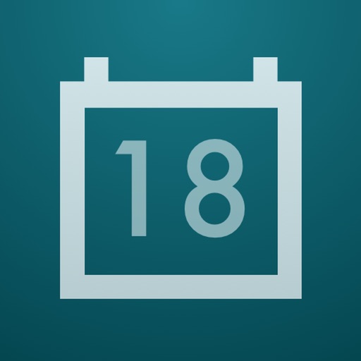 Countdown App Day Counter By Alexander Bichurin