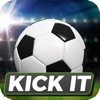 キックイット - ペーパーフットボール - iPadアプリ