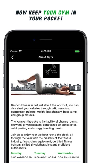 Beacon Fitness