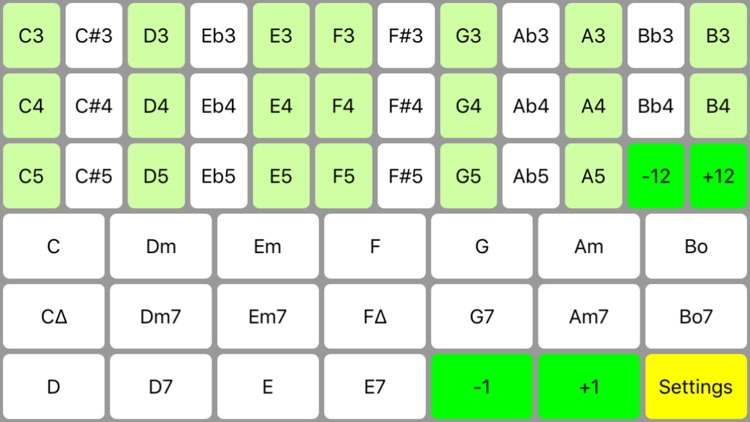 Harmony Pad