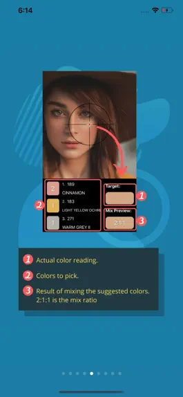 Game screenshot Custom Color Picker hack