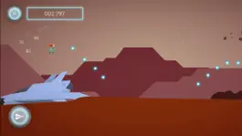 Game screenshot RUBY - Endless Mars Runner apk