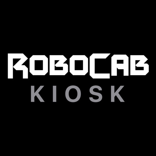 RoboCab Kiosk App