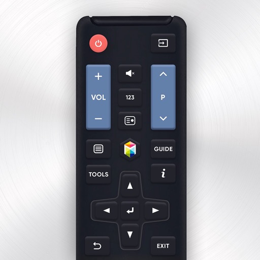 Smart TVs Remote iOS App