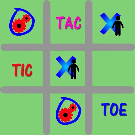 Tic-Tac-Toe against machine Cheats