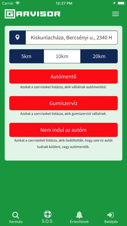 GarVisor screenshot-4