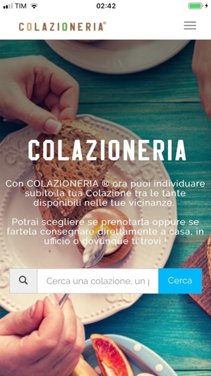 Colazioneria screenshot-3