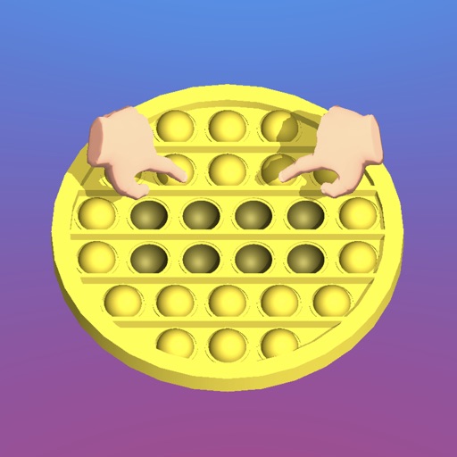 Bubble Fidget Puzzle icon