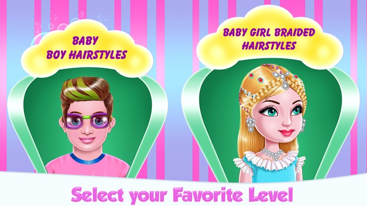 Baby Girl And Boy Braided Hair By Racz Andrei